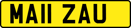 MA11ZAU