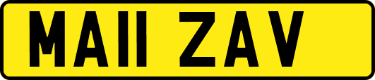 MA11ZAV