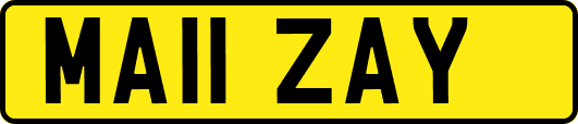 MA11ZAY