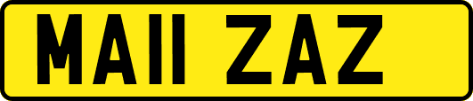 MA11ZAZ
