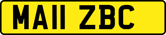 MA11ZBC