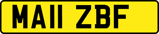 MA11ZBF