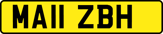 MA11ZBH