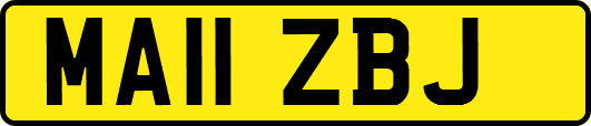 MA11ZBJ