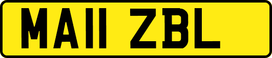 MA11ZBL