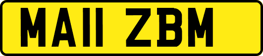 MA11ZBM