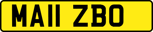 MA11ZBO