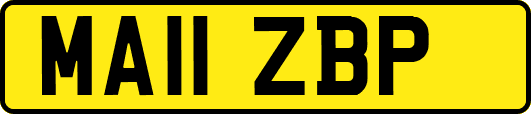 MA11ZBP