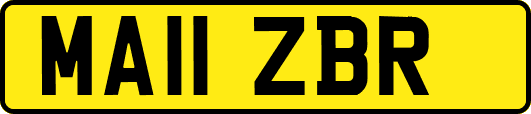 MA11ZBR