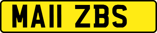 MA11ZBS