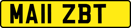 MA11ZBT