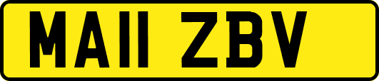 MA11ZBV