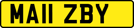 MA11ZBY