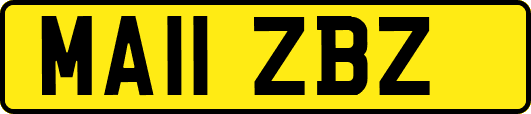 MA11ZBZ