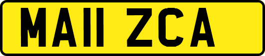 MA11ZCA