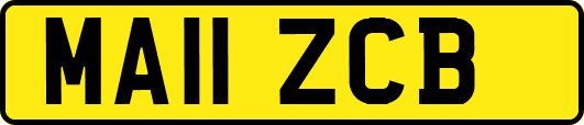 MA11ZCB