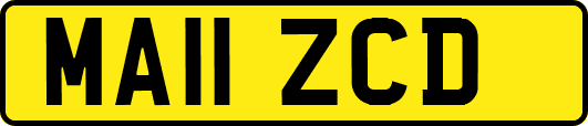 MA11ZCD
