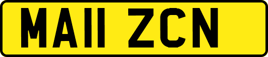MA11ZCN