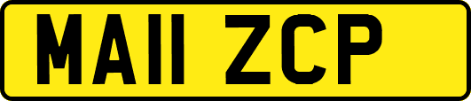 MA11ZCP