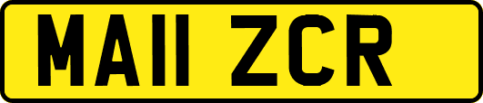 MA11ZCR