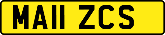 MA11ZCS