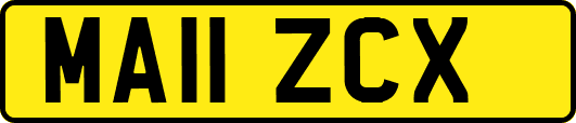 MA11ZCX