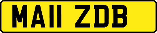 MA11ZDB