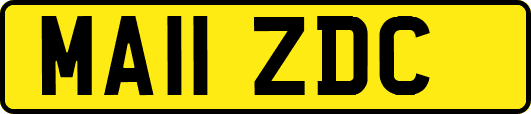 MA11ZDC