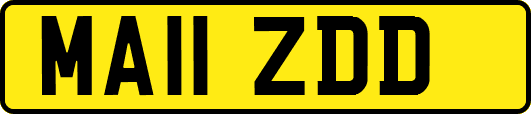 MA11ZDD