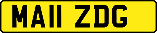 MA11ZDG