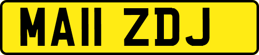 MA11ZDJ