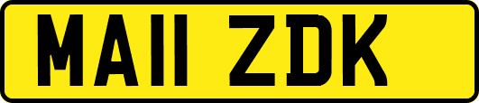 MA11ZDK