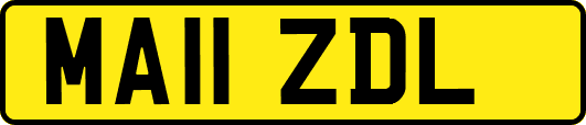 MA11ZDL