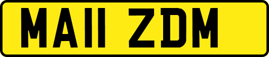 MA11ZDM