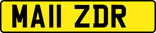 MA11ZDR