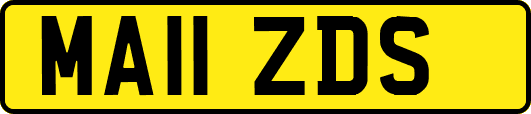 MA11ZDS