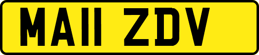 MA11ZDV