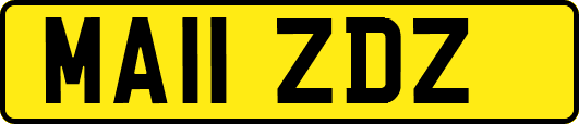MA11ZDZ