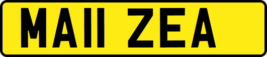 MA11ZEA