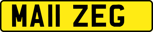 MA11ZEG