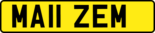 MA11ZEM