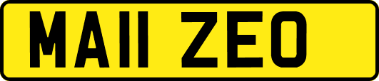 MA11ZEO