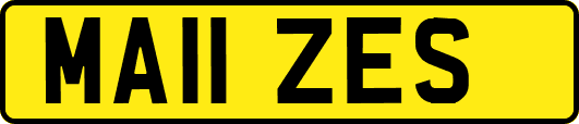 MA11ZES