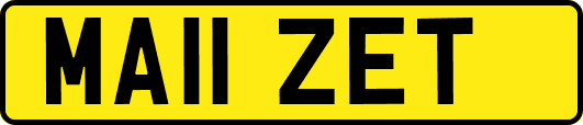 MA11ZET
