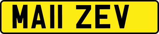 MA11ZEV