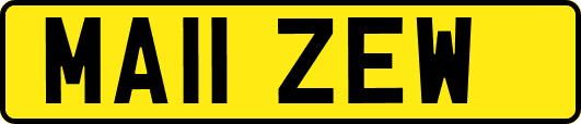MA11ZEW