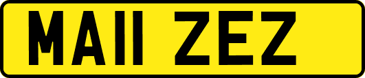 MA11ZEZ