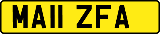 MA11ZFA