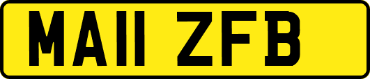 MA11ZFB