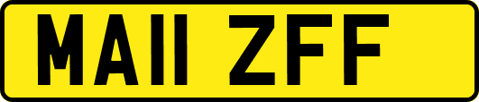 MA11ZFF